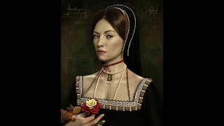 Anne Boleyn // Анна Болейн // Тюдоры