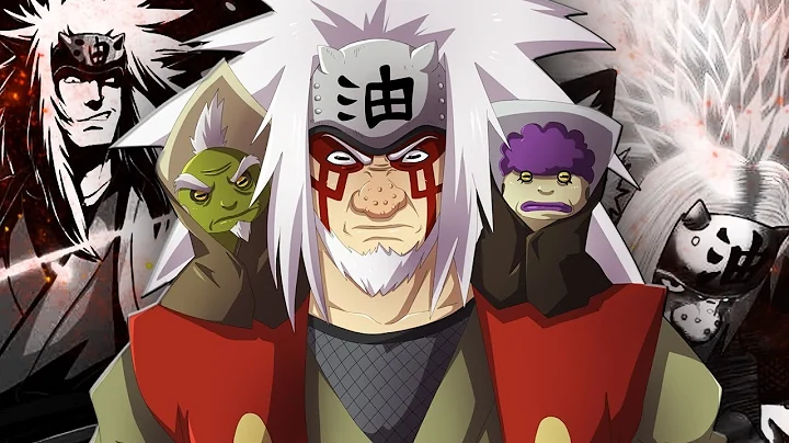 Jiraiya ▪「AMV」▪  ♪ comatose ♪ ᴴᴰ [legendary sannin]