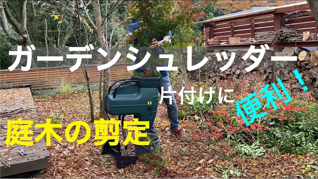 庭の片付け、剪定 etc 万屋