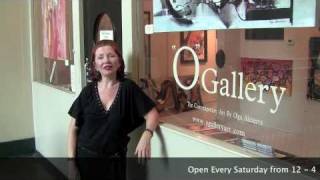 "O" Gallery Olga Alexeeva