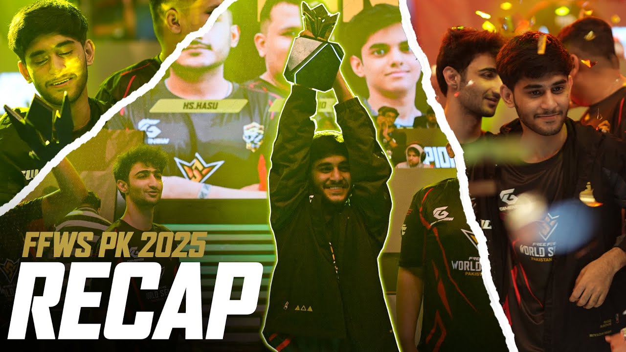 FFWSPK 2025 - Grand Finals Recap | Hotshot Esports Are the Champions