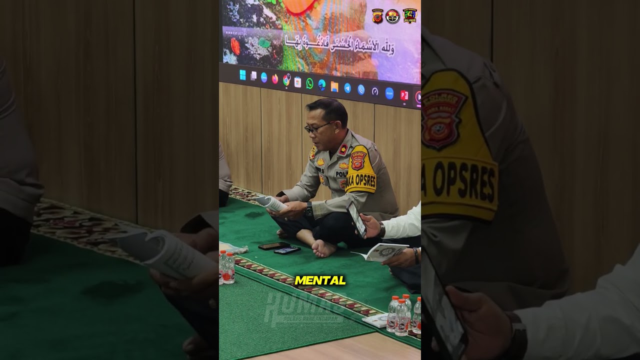 Uploads from POLRES PANGANDARAN