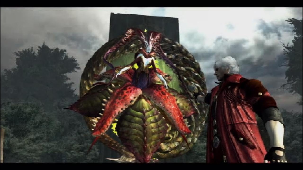 devil python - youtube Images High Quality Grahic Devil May Cry 4 special edition - Part 11: The Devil Returns - YouTube