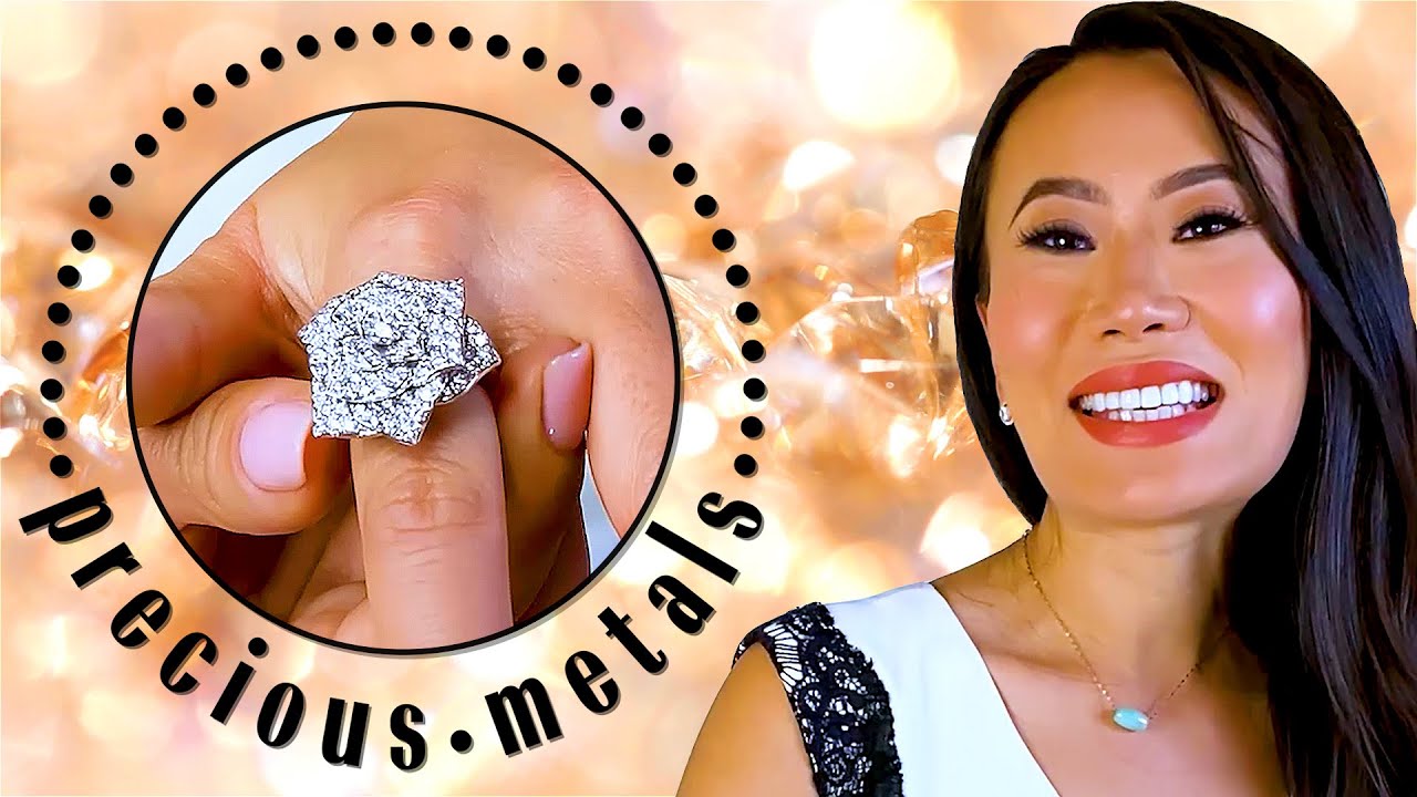 Bling Empire Star Kelly Mi Li's Jewelry Really Does Bring the Bling