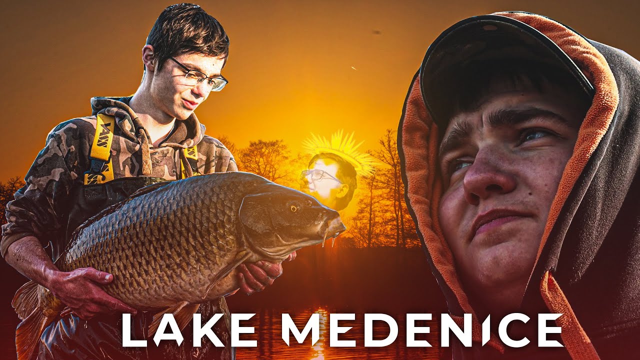 Jezero Medenice | Carp Fishing / Lov Kaprů