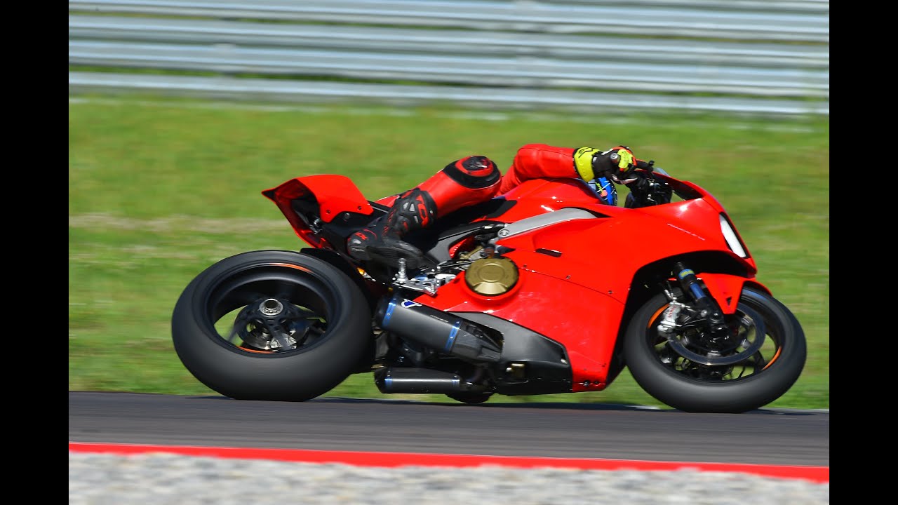OPL CREMONA CIRCUIT 1.37.4 Panigale v4 2018
