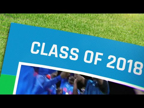 ICC U19 CWC: Class of 2018