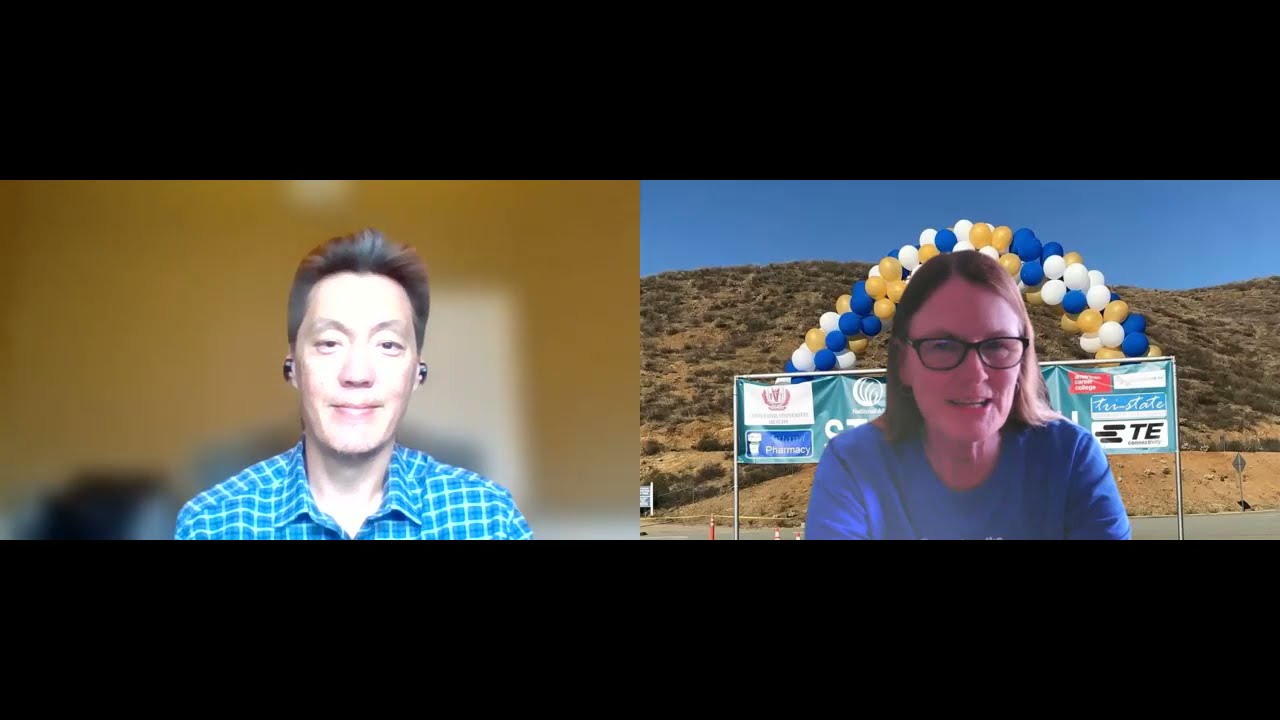 #5 Dr Matthew Chang RUHS BH Director NAMIWalks Intro 2021