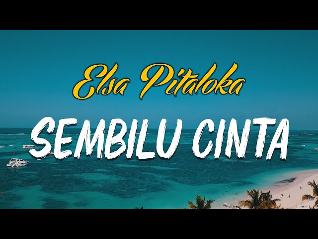 Elsa Pitaloka - Sembilu Cinta [Official Music Video HD] class=