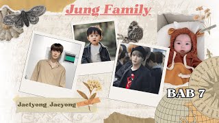JUNG FAMILY | BAB 7: Jaehyun's Vacation and Daily Life | JAEYONG & KIDS STORY | SB