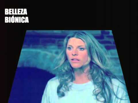 LA MUJER BIONICA ,LINDSAY WAGNER ¡ÚNICA!