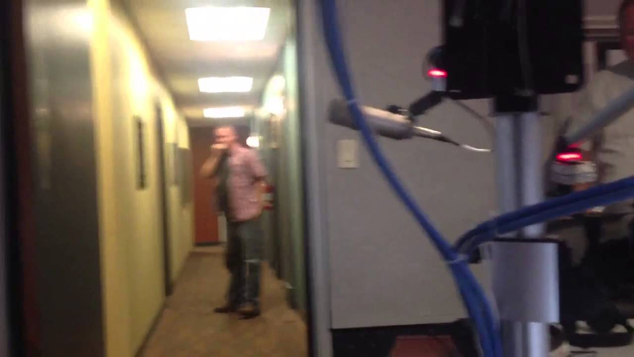 Labass Protection. Krmg radio with Markwayne Mullin.