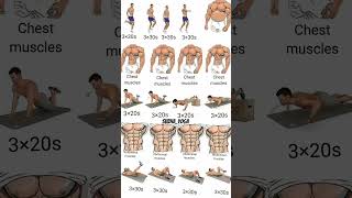Six Pack Work Out Of The Home Work Out