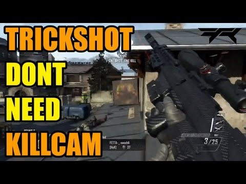 Trickshots don't need killcams # 87 | Multi COD | Freestyle Replay