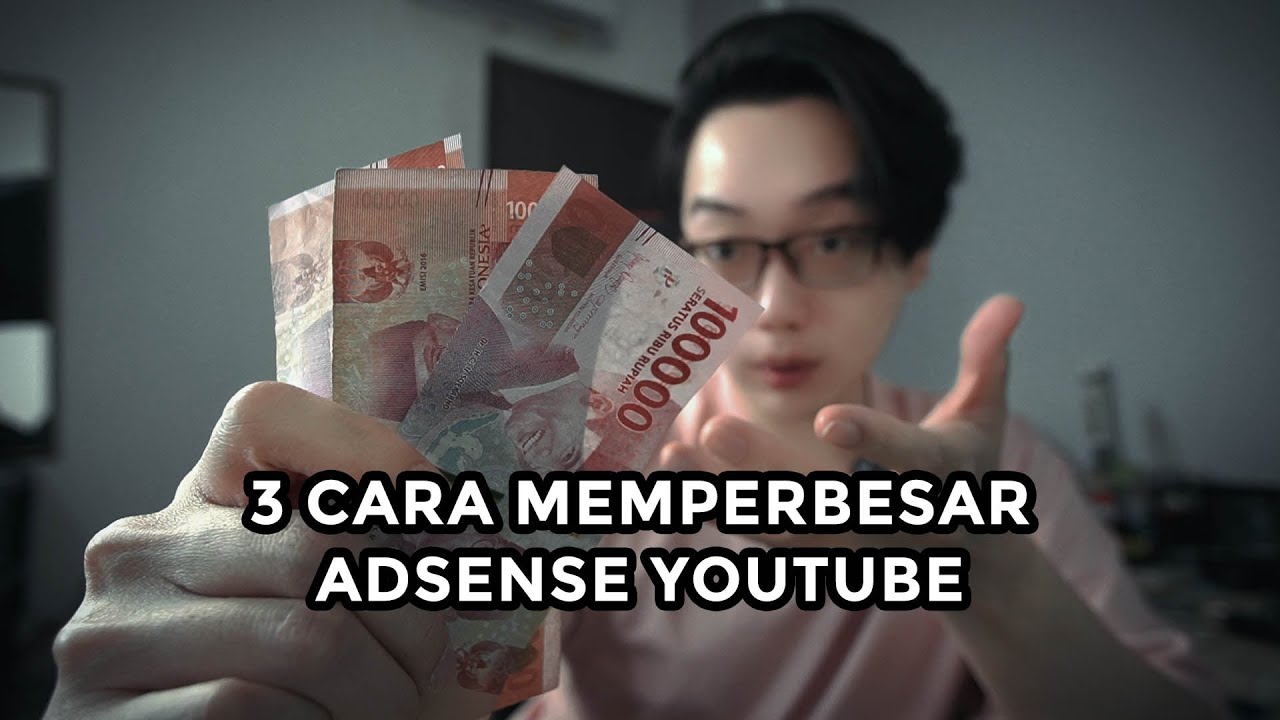 Membongkar Rahasia Pendapatan Adsense YouTube: Lebih dari Sekadar Klik