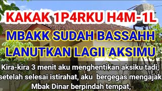 Ketika Isteri Ditangan Adik Ipar Inilah Yang Terjadi || Cerpen Romantis Kehidupan