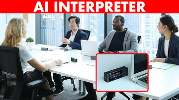 Timekettle X1 AI Interpreter Hub | AI For Everyday Use