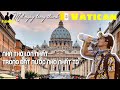 Viếng thành Vatican - Kỳ ảo Vương Cung Thánh Đường/ Thánh Phêrô