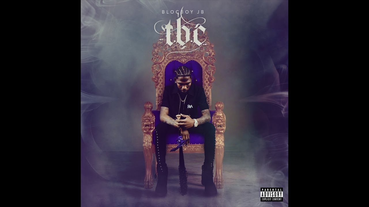 BlocBoy JB - Free Blood (Slowed + Reverb)