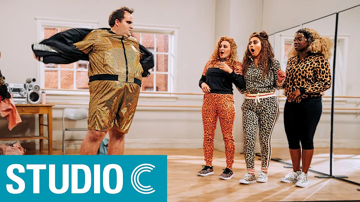 Diva Dance Off - Studio C