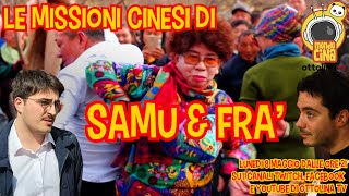 MONDOCINA: Soddu e Maringiò go to Beijing + l'incredibile storia delle olimpiadi non allineate