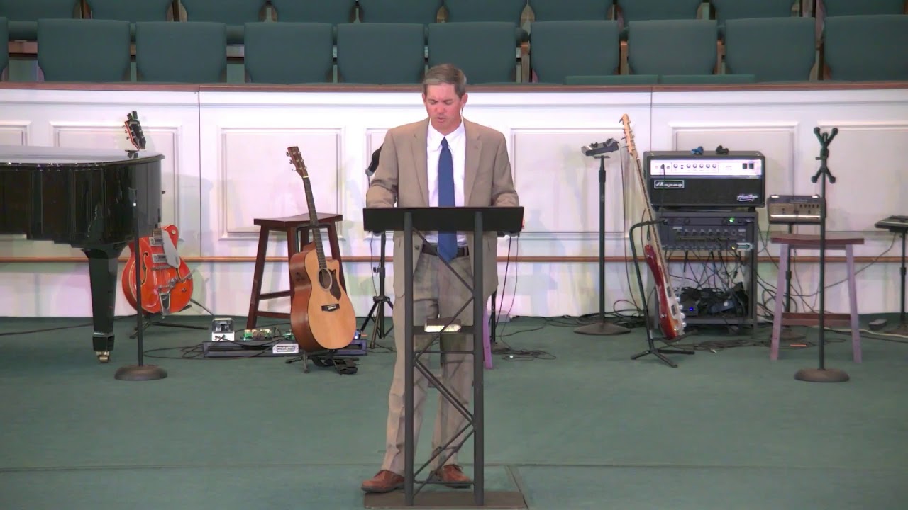 Concord Baptist Church - Anderson, SC Live Stream - YouTube