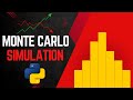 Python Monte Carlo for Beginners: Investment Risk Analysis Made Easy