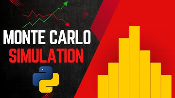 Python Monte Carlo for Beginners: Investment Risk Analysis Made Easy