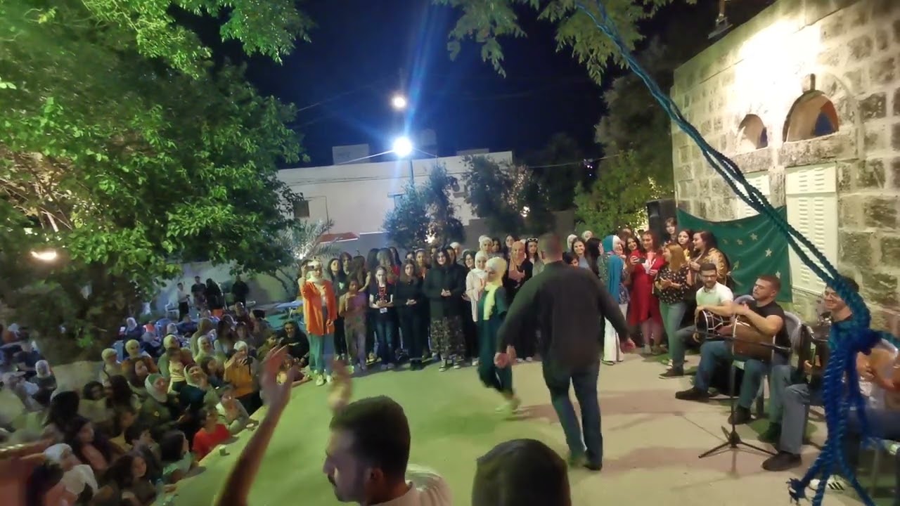 جق اخر ليلة ببازار ناعور ٢٠٢٢