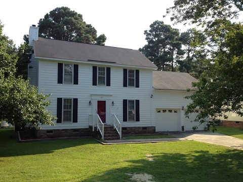 105 Savannah Lane, West Columbia, SC home video tour
