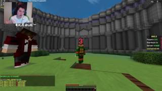 Wrecking Randies #1: Dropping A Hacker + Old MP Series Gone Duels! (Hypixel Duels   96 Streak)
