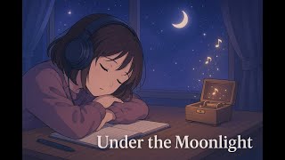 Under the Moonlight♪ Chill Music FreeBGM