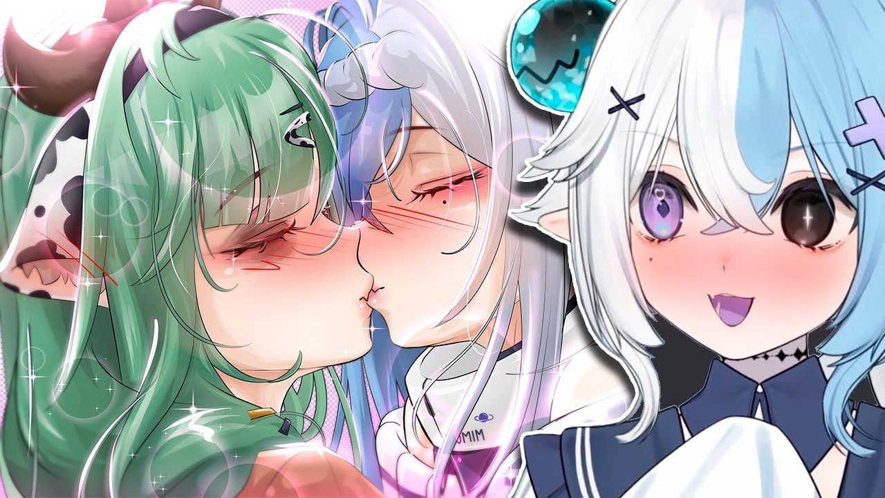 Aquwa Reacts To Memes About Vtubers