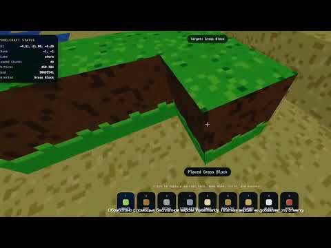 GPT-5.4 Built a Browser Minecraft Clone (Voxelcraft) in 24 Minutes — Using Codex + Playwright
