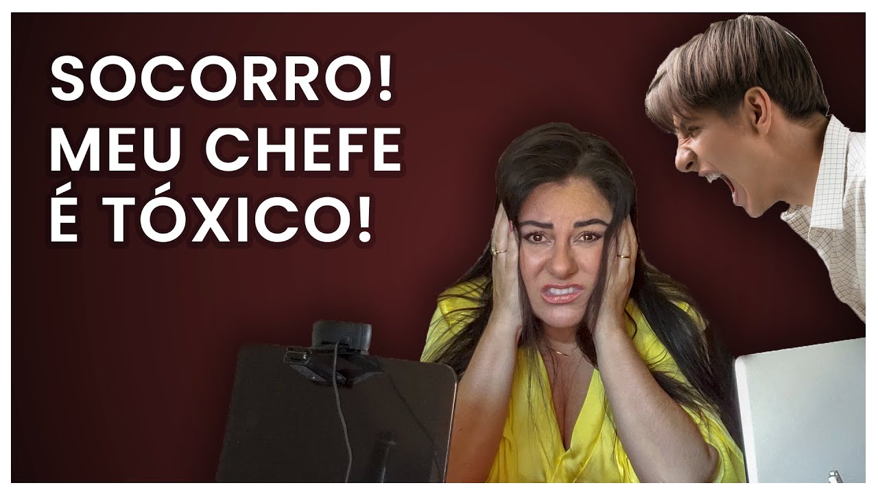 Chefe Narcisista:  Como lidar?