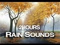 RAIN SOUNDS --  SLEEP SOUNDS