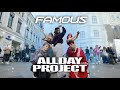 KPOP IN PUBLIC ONE TAKE ALLDAY PROJECT FAMOUS DANCE COVER By DAIZE From RUSSIA KPOP IN PUBLIC ONE TAKE ALLDAY PROJECT FAMOUS DANCE COVER By DAIZE From RUSSIA