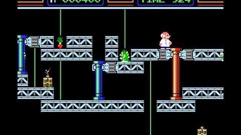 Gyromite Phase 1 (NES / Nintendo) - Vizzed.com Play