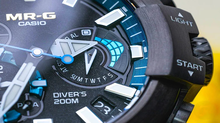 Top 10 Best Casio G-Shock Watches 2024: Which One Should You Buy?