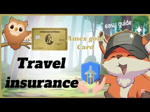 Amex Gold Card