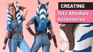 Create Ahsoka Tano's Mechanic Suit Accessories