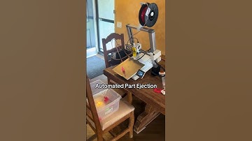 Automate your 3D Printer- download for FREE at the link in bio #3dprinting #printfarm #printfarming