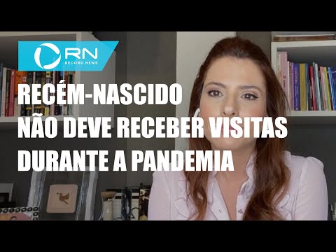 Vídeo: Estou Prestes A Ter Um Bebê Durante Uma Pandemia: Veja Como Estou Lidando