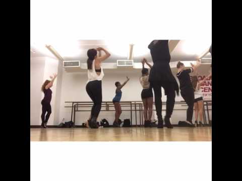 Advance Beginner Heels at BDC
