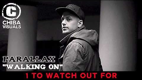 PARALLAX - WALKING ON [EXCLUSIVE AUDIO] [1 TO WATCH OUT FOR] @parallax_uk