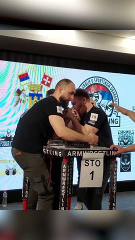 Armwrestling Academia