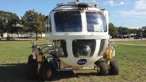 USF Student Interns at NASA