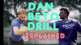 Explaining the Beto Drill