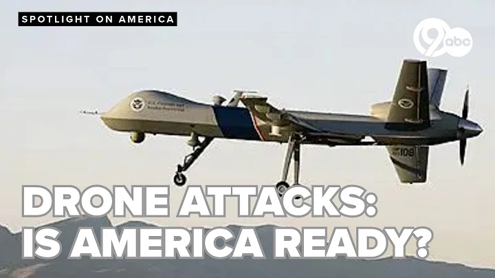Is America prepared for a widescale drone attack?