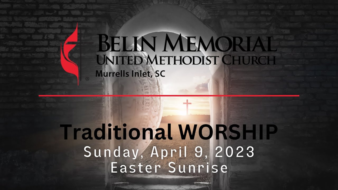 Easter Sunrise April 9, 2023 YouTube